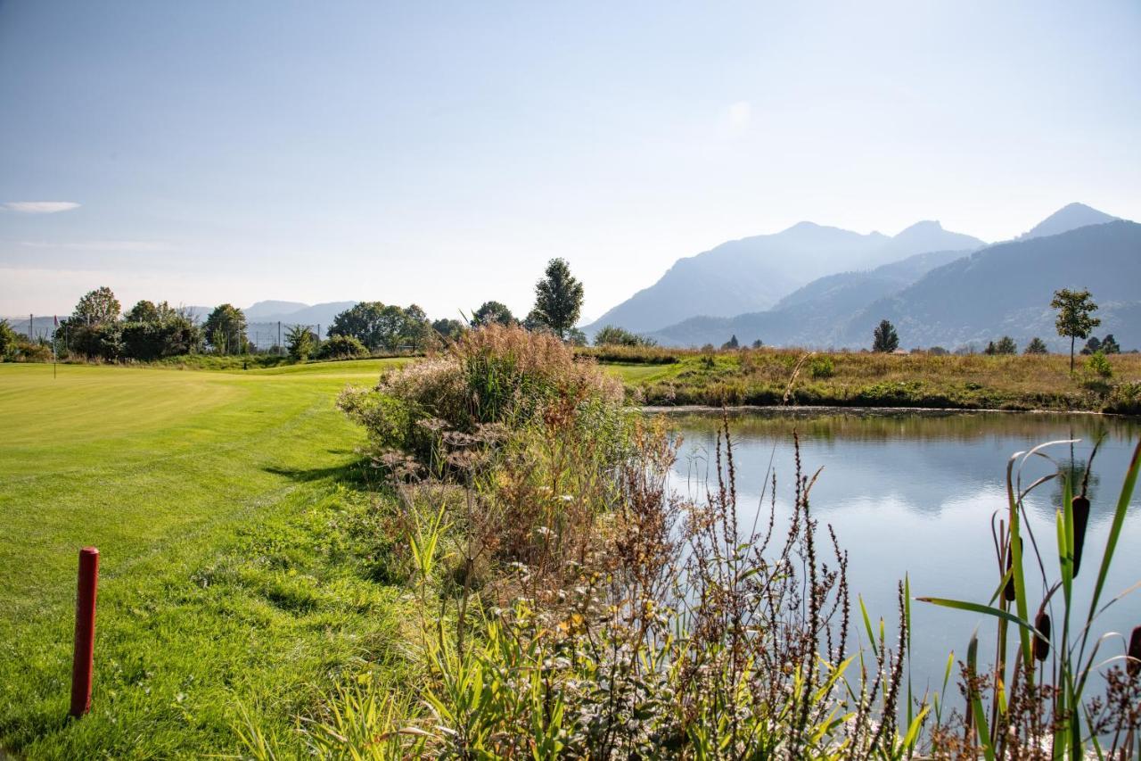 Das Achental Resort Грасау Екстериор снимка
