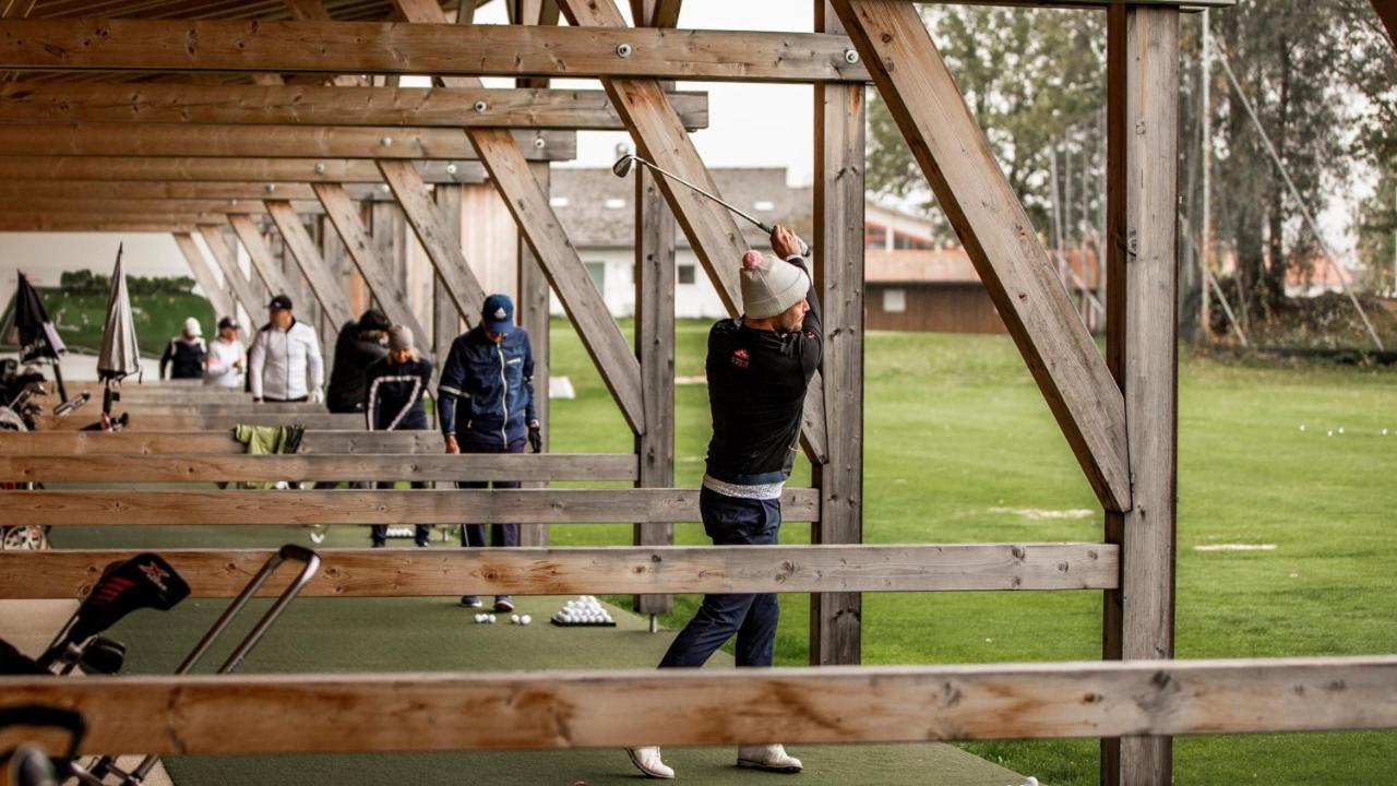 Das Achental Resort Грасау Екстериор снимка