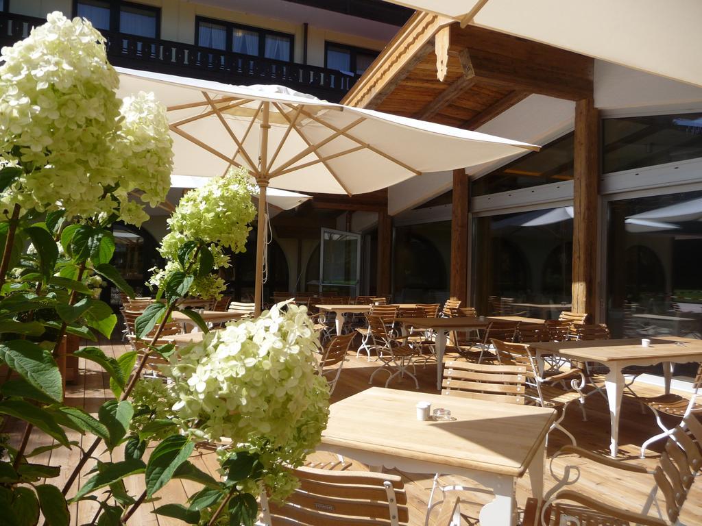 Das Achental Resort Грасау Екстериор снимка